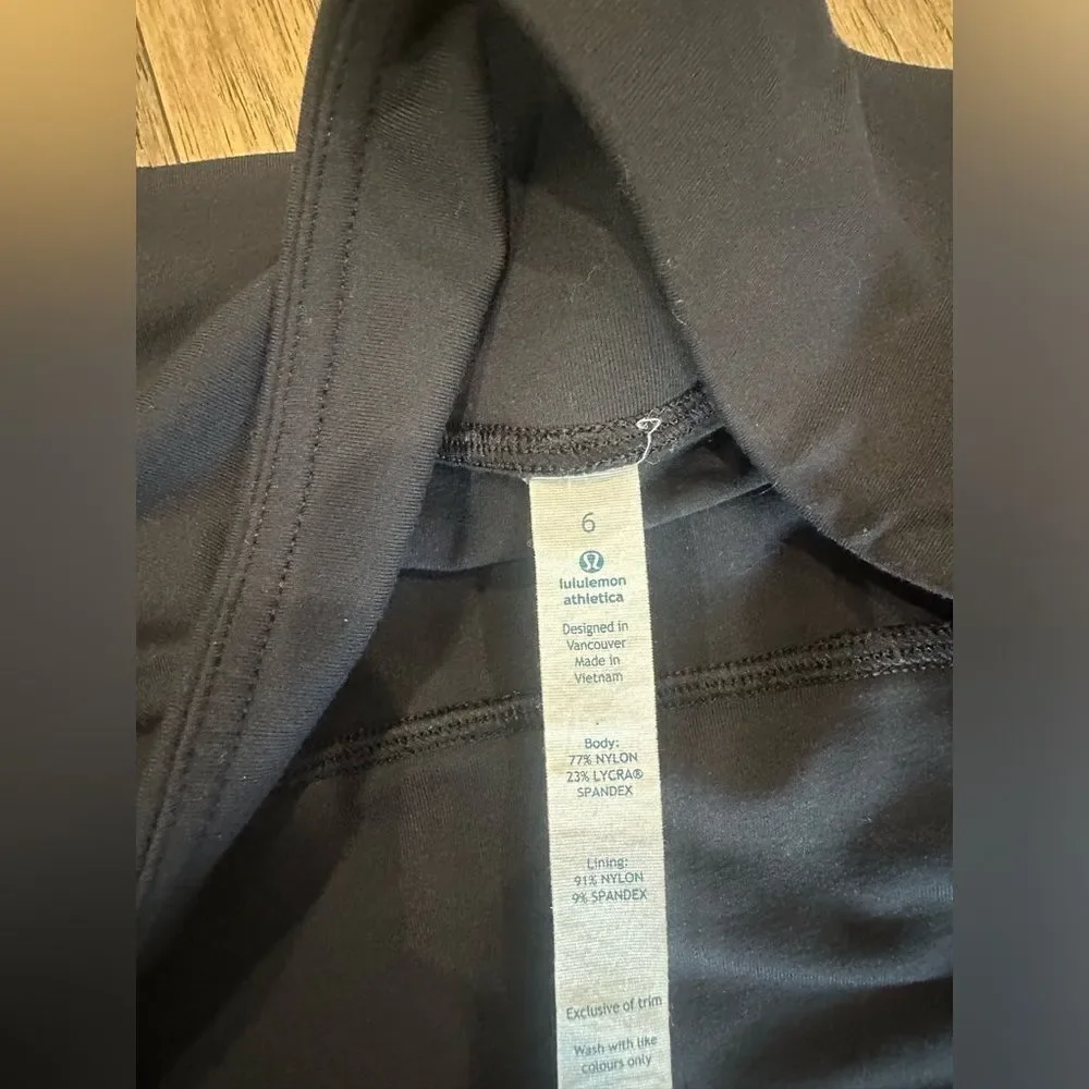 Lululemon Yoga Over Skirt